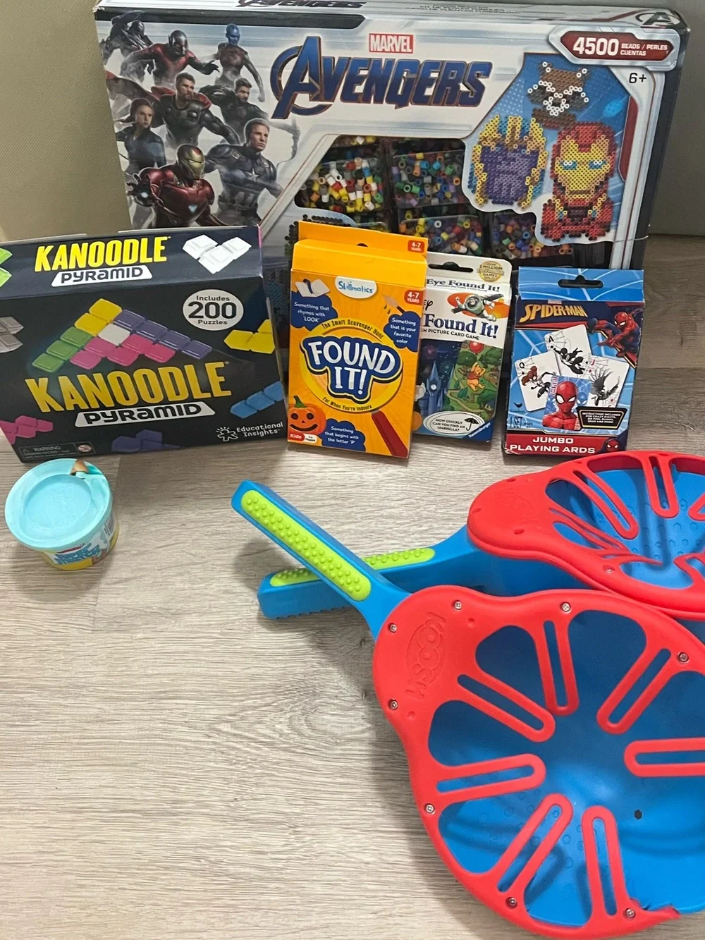 Toy Lot